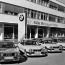 BMW M celebra 40 anos de existência 