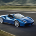 488 Spider é o Ferrari descapotável mais potente de sempre