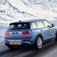 Mini revela Clubman ALL4