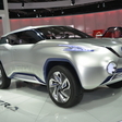 *ATUALIZADO* Nissan apresenta o SUV elétrico TeRRa em Paris