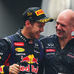 Adrian Newey não tem intenção de deixar a Red Bull Racing