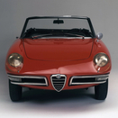 Alfa Romeo Spider renasce em 2015 com 168cv