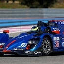 Alpine A450 faz estreia em Silverstone este fim de semana