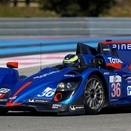 Alpine vence classe LMP2 no ano do regresso