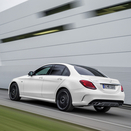 AMG revela novo C450 AMG 4MATIC