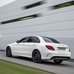 AMG revela novo C450 AMG 4MATIC