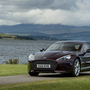 Aston Martin atualiza Vanquish e Rapide S