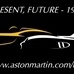 Aston Martin CC100 apresentado este fim de semana em Nürburgring