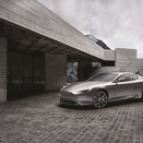 Aston Martin celebra James Bond com o DB9