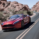 Aston Martin lança roadster mais rápido de sempre