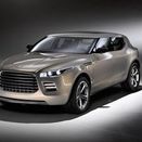 Aston Martin ainda está a considerar o Lagonda