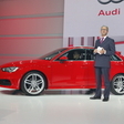 *ATUALIZADO* Audi A3 Sportback vai ser apresentado em Paris