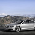 Audi apresenta o facelift do A8