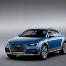 Allroad Shooting Brake combina o TT, o Q3 e o Allroad num só