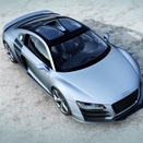 Audi desenvolve supercarro acima do R8