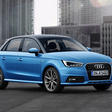 Audi lança A1 renovado