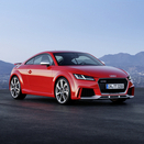 Audi lança novo TT RS em Pequim