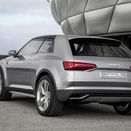 Audi prepara SUV compacto de luxo para 2016