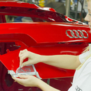 Audi com crescimento de dois dígitos em 2012