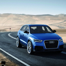 Audi apresenta o Q3 RS com motor do TT RS