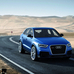 Audi apresenta o Q3 RS com motor do TT RS