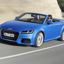 Audi revela novos Audi TT e TTS Roadster