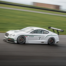 Bentley regressa ao automobilismo com o Continental GT3