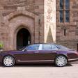 Bentley produz 60 Mulsanne Diamond Jubilee Edition