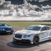 Bentley Continental terá versão Supersports baseada no GT3