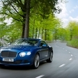 Bentley lança o novo Continental GT Speed