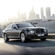 Bentley lança versão mais potente do Mulsanne