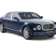 Bentley Mulsanne Birken Edition inspirado nos anos 20