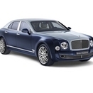 Bentley Mulsanne Birken Edition inspirado nos anos 20