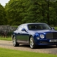 Bentley Mulsanne mais luxuoso que nunca