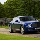 Bentley Mulsanne mais luxuoso que nunca