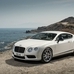 Bentley bate recorde de vendas em 2013