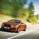 Bentley atualiza gama do Continental em Genebra