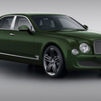 Bentley revela Mulsanne Le Mans em Pebble Beach