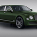 Bentley revela Mulsanne Le Mans em Pebble Beach