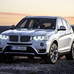 BMW apresenta facelift do X3