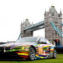 BMW leva coleção de Art Cars ao Reino Unido