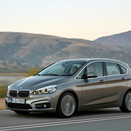 BMW Série 2 Active Tourer revelado