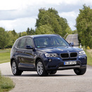 Em 2012 a BMW vai oferecer a versão X3 xDrive28i de quatro cilindros