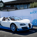 Bugatti apresenta versão especial do Veyron Grand Sport Vitesse