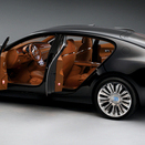 Projeto Bugatti Galibier cancelado