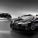 Bugatti revela quinto Vitesse Bugatti Legend