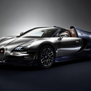 Bugatti revela o último Veyron Bugatti Legends