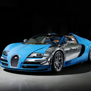 Novo Bugatti Veyron Legend homenageia os anos 20