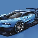 Bugatti também já tem um Vision Gran Turismo