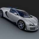 Bugatti lança mais uma edição especial do Veyron Grand Sport Vitesse